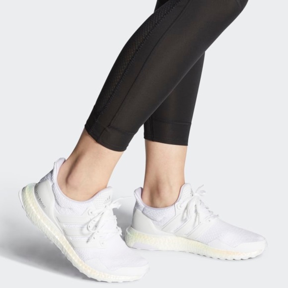 adidas Shoes - adidas UltraBOOST Triple White